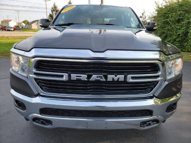 used 2019 Ram 1500 car, priced at $23,437