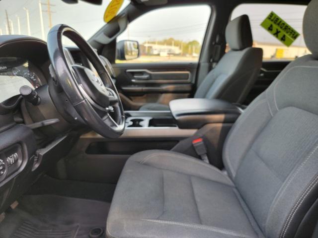 used 2019 Ram 1500 car, priced at $23,437