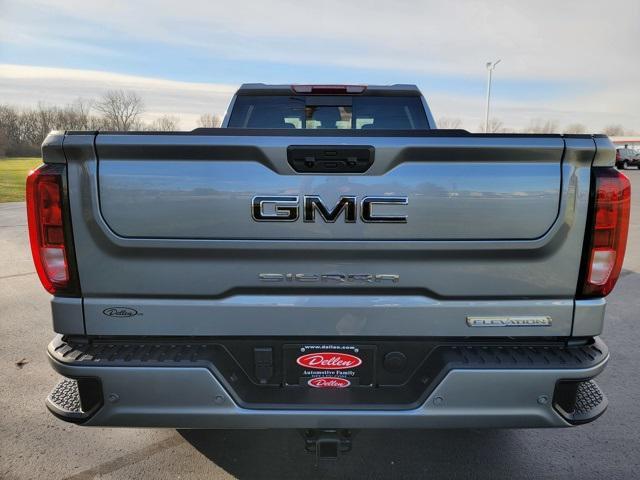 new 2025 GMC Sierra 1500 car, priced at $63,140