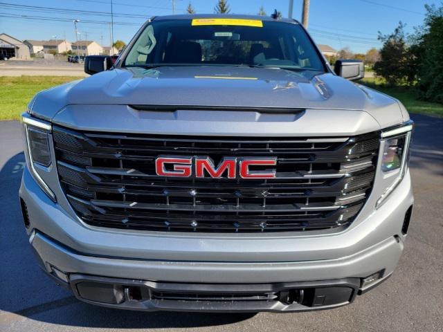 new 2025 GMC Sierra 1500 car, priced at $51,140