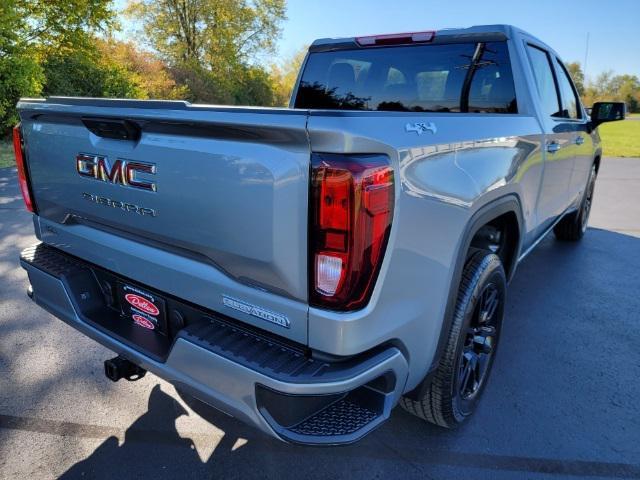 new 2025 GMC Sierra 1500 car, priced at $51,140