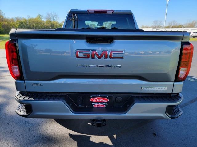 new 2025 GMC Sierra 1500 car, priced at $51,140