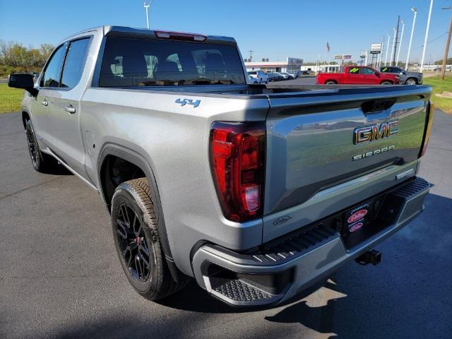 new 2025 GMC Sierra 1500 car, priced at $51,140