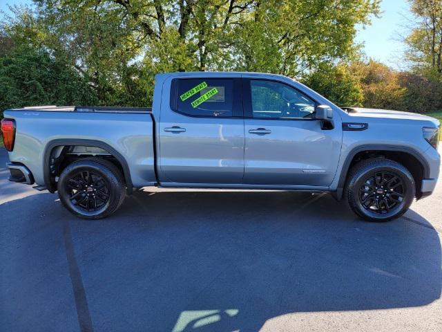 new 2025 GMC Sierra 1500 car, priced at $51,140