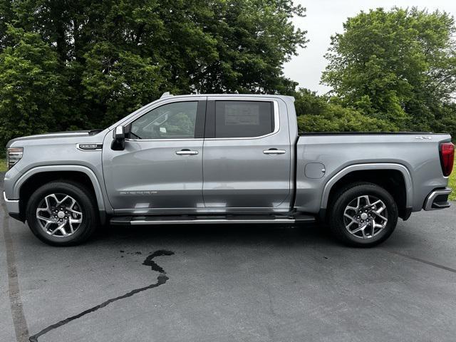 new 2025 GMC Sierra 1500 car, priced at $56,875
