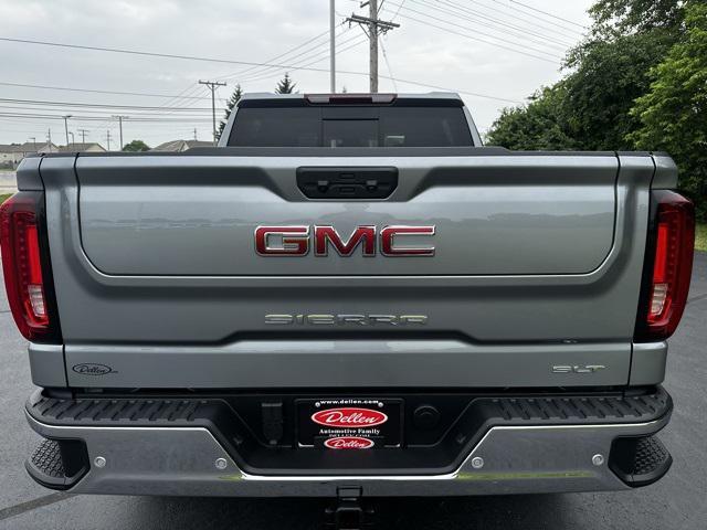 new 2025 GMC Sierra 1500 car, priced at $56,875