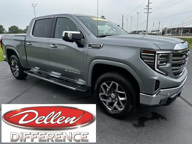 new 2025 GMC Sierra 1500 car, priced at $56,875
