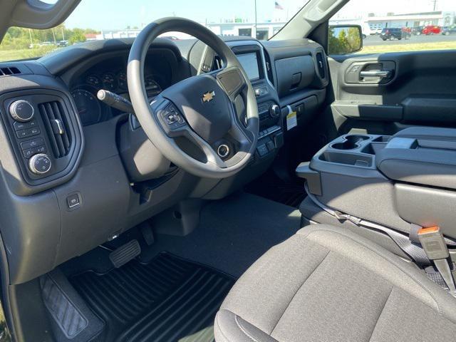 new 2024 Chevrolet Silverado 1500 car, priced at $45,650