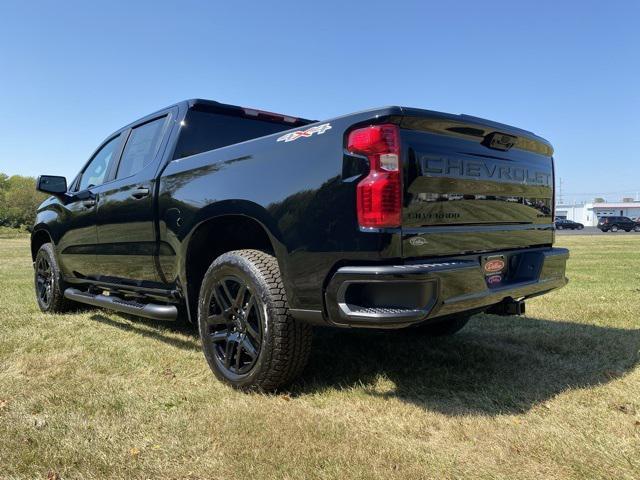 new 2024 Chevrolet Silverado 1500 car, priced at $45,650