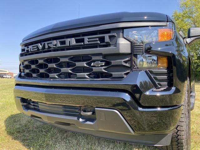 new 2024 Chevrolet Silverado 1500 car, priced at $45,650