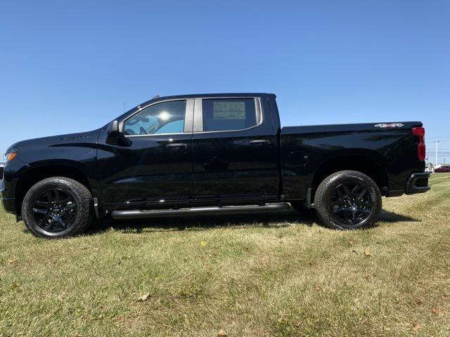 new 2024 Chevrolet Silverado 1500 car, priced at $45,650