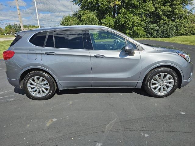 used 2020 Buick Envision car, priced at $25,640