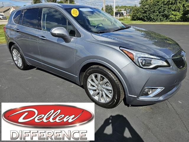 used 2020 Buick Envision car, priced at $25,640