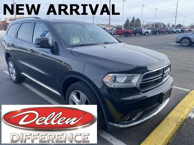 used 2014 Dodge Durango car, priced at $14,801