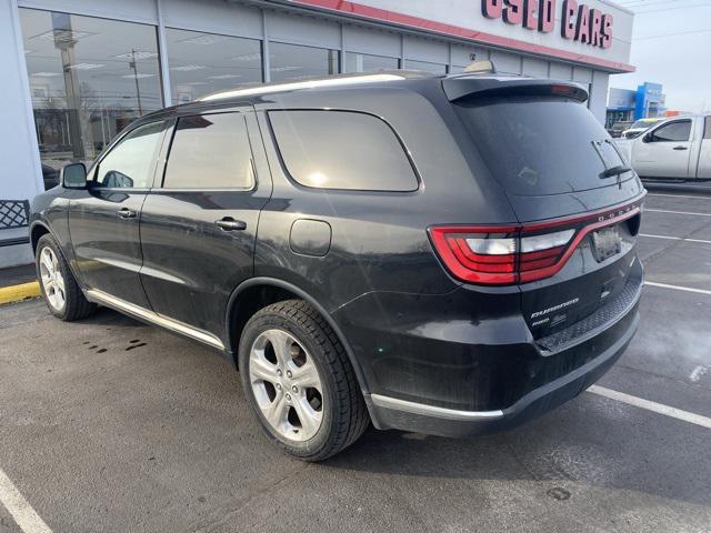 used 2014 Dodge Durango car, priced at $14,801