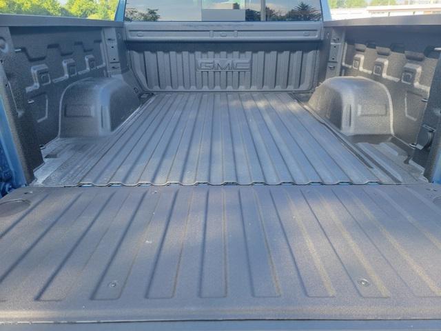 new 2025 GMC Sierra 1500 car, priced at $56,740