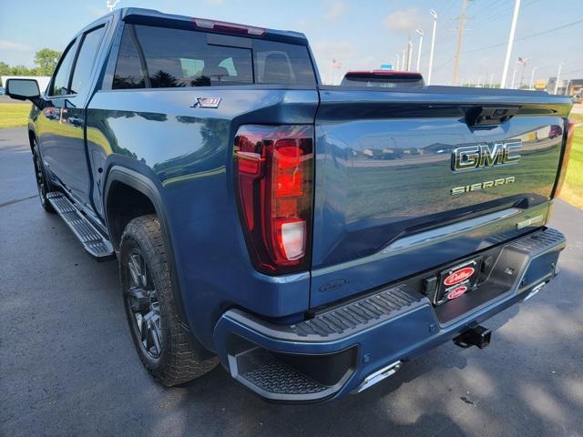 new 2025 GMC Sierra 1500 car, priced at $56,740