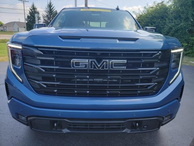 new 2025 GMC Sierra 1500 car, priced at $56,740