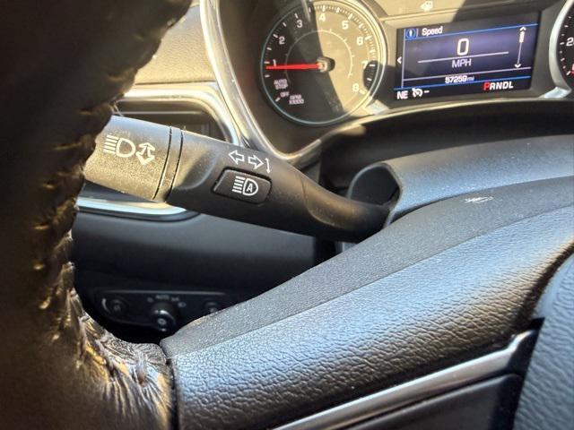 used 2021 Chevrolet Equinox car, priced at $19,532