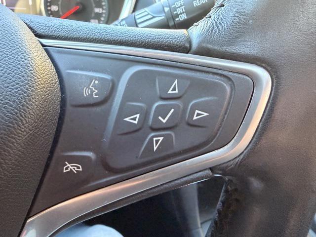 used 2021 Chevrolet Equinox car, priced at $19,532