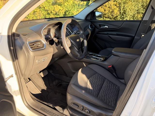 used 2021 Chevrolet Equinox car, priced at $19,532