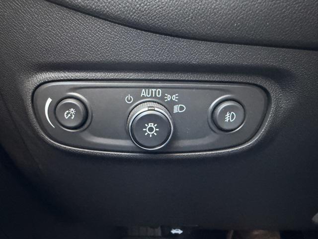 used 2021 Chevrolet Equinox car, priced at $19,532