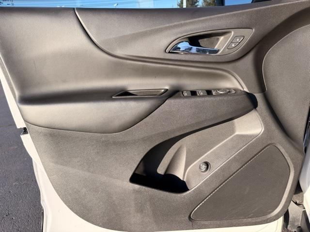 used 2021 Chevrolet Equinox car, priced at $19,532