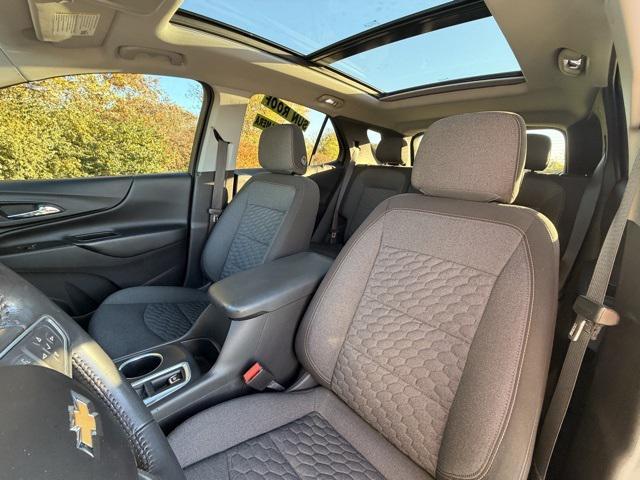 used 2021 Chevrolet Equinox car, priced at $19,532