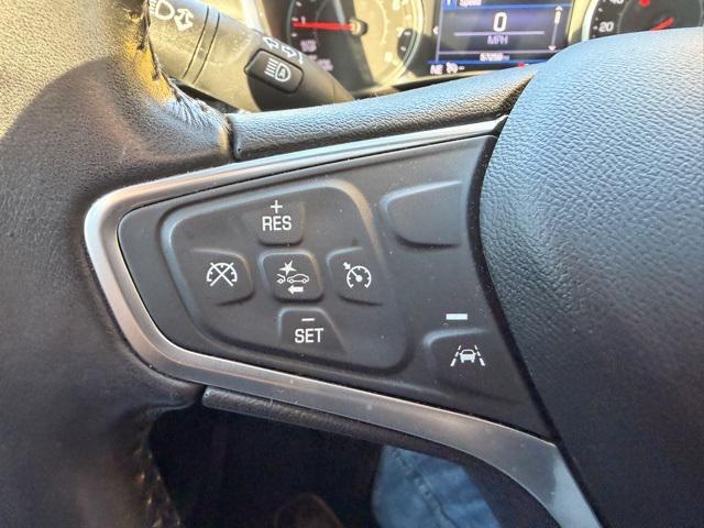 used 2021 Chevrolet Equinox car, priced at $19,532