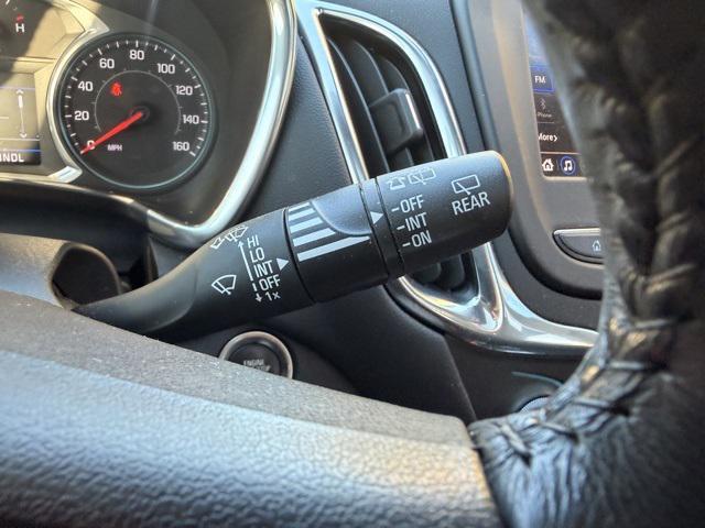 used 2021 Chevrolet Equinox car, priced at $19,532