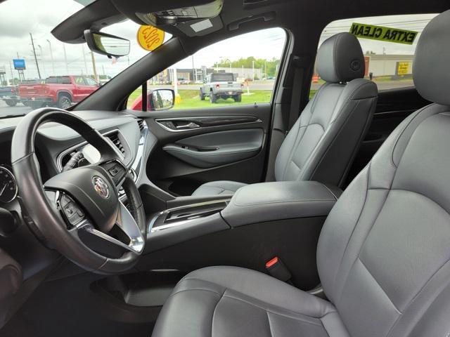 used 2023 Buick Enclave car, priced at $34,453