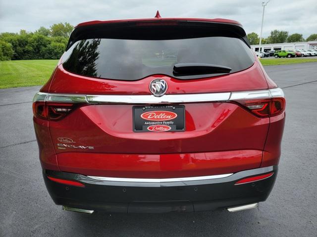 used 2023 Buick Enclave car, priced at $34,453