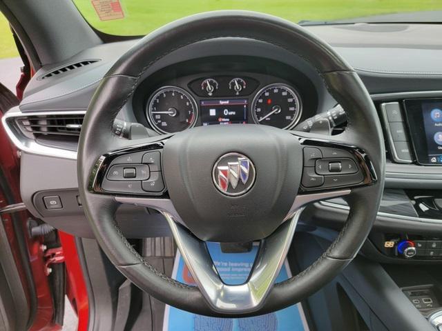 used 2023 Buick Enclave car, priced at $34,453