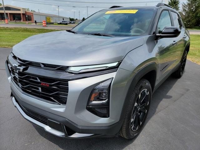 new 2026 Chevrolet Equinox car, priced at $34,551