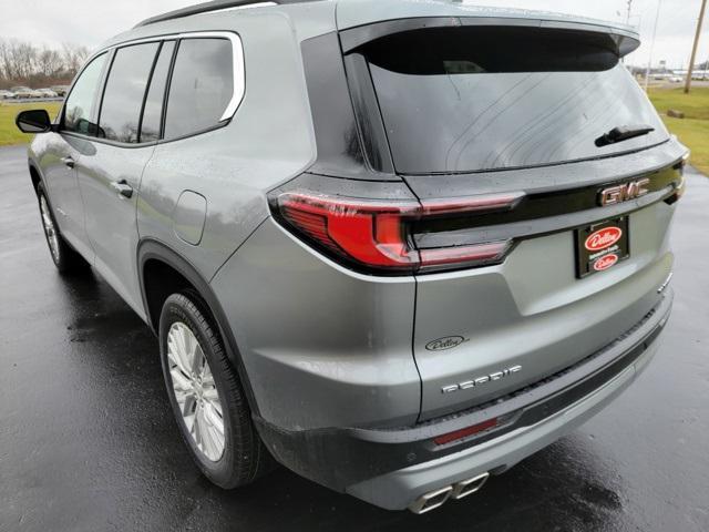 new 2025 GMC Acadia car, priced at $45,839