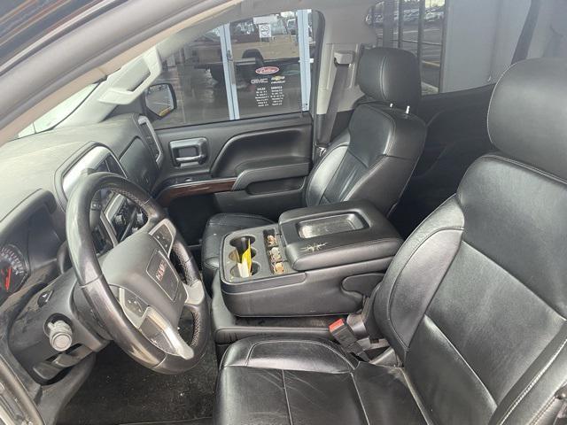 used 2014 GMC Sierra 1500 car, priced at $17,933