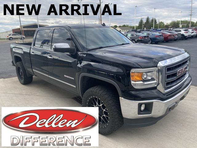 used 2014 GMC Sierra 1500 car, priced at $17,933