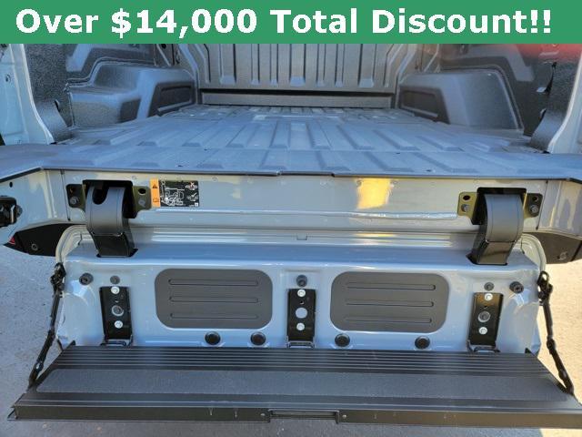 new 2025 GMC HUMMER EV Pickup car, priced at $95,772