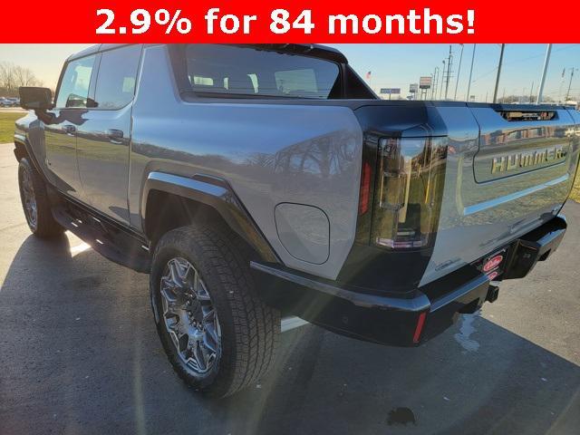 new 2025 GMC HUMMER EV Pickup car, priced at $99,089