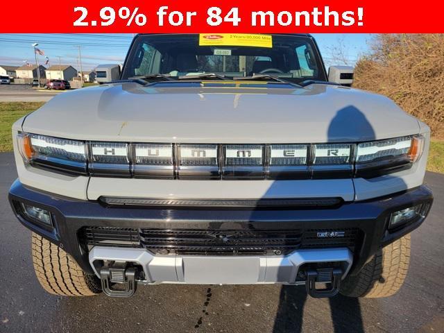 new 2025 GMC HUMMER EV Pickup car, priced at $99,089