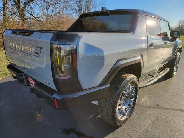 new 2025 GMC HUMMER EV car, priced at $107,815