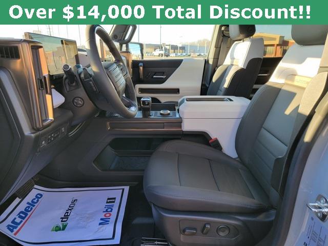 new 2025 GMC HUMMER EV Pickup car, priced at $95,772