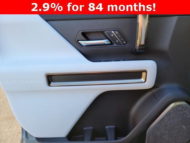 new 2025 GMC HUMMER EV Pickup car, priced at $99,089