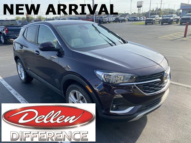 used 2020 Buick Encore GX car, priced at $20,794