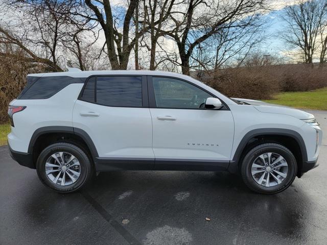 new 2025 Chevrolet Equinox car, priced at $26,995