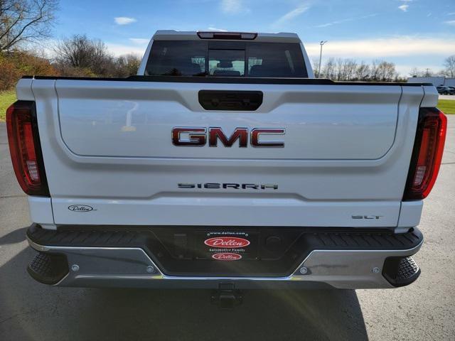 new 2025 GMC Sierra 1500 car, priced at $57,550