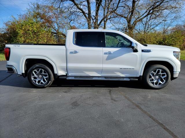 new 2025 GMC Sierra 1500 car, priced at $57,550