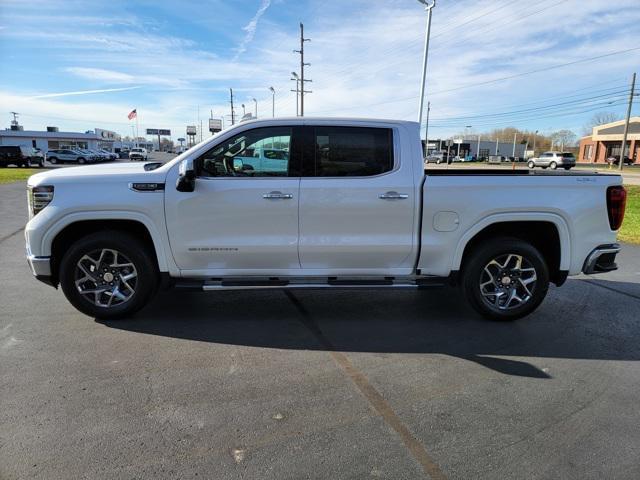 new 2025 GMC Sierra 1500 car, priced at $57,550