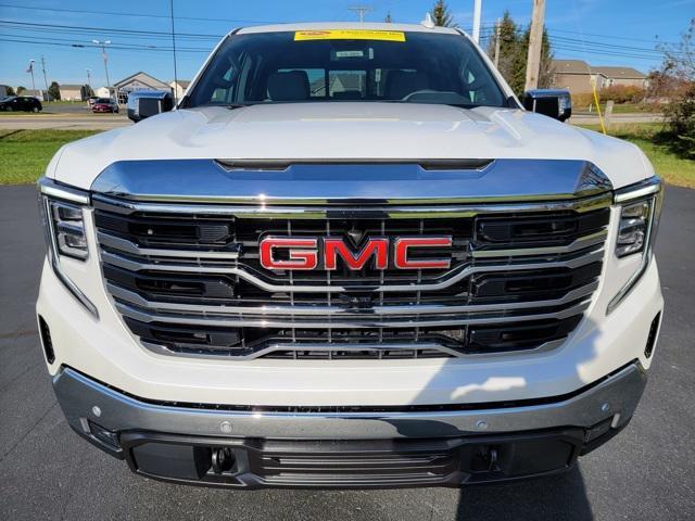 new 2025 GMC Sierra 1500 car, priced at $57,550