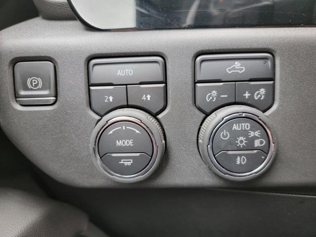 used 2022 Chevrolet Silverado 1500 car, priced at $46,434